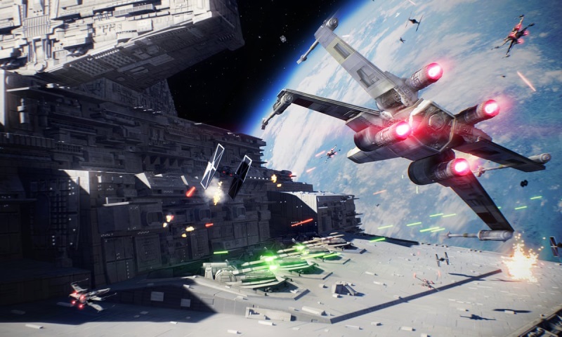 Hrvanos Star Wars Battlefront 2 vrazne stpa