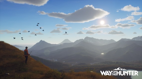 Way of the Hunter prekročilo milión predaných kópií a chystá nočné DLC