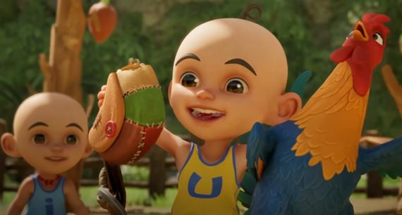 Upin & Ipin Universe bude videohra poda animovanho serilu pre deti