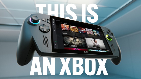 Na Xbox handhelde bud fungova aj PlayStation hry