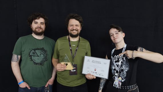 Na konferencii Game Access bodovali aj slovenské hry