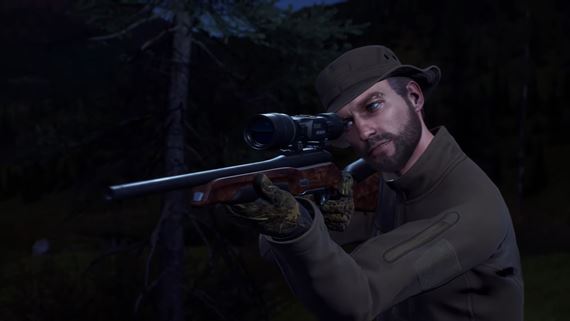 Way of the Hunter dostáva nočné DLC a veľkú bezplatnú aktualizáciu 1.27