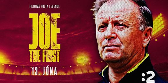 Dvojka prinesie uniktny dokument Joe the First venovan trnerskej legende Jozefovi Vengloovi
