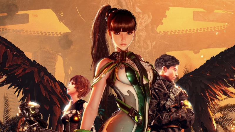 Stellar Blade u vyiel na PC a u m nude mody