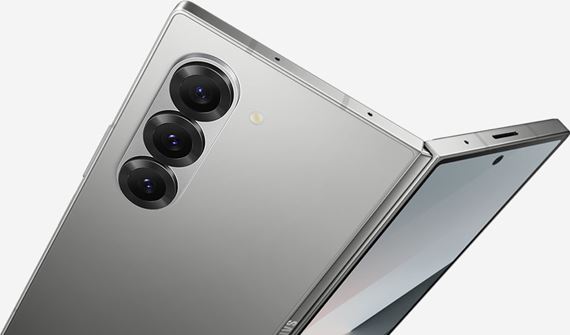 Tenk, ahk, odoln Samsug: nov ra radu Galaxy Z