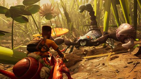 Grounded 2 sa bliie predstavil  