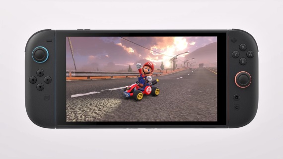 Switch 2 predal 3,5 milióna kusov za prvé štyri dni