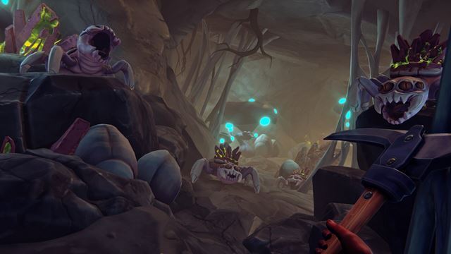 Farmatic bude pracova� na farme, kopa� v bani a ob�as aj bojova� 