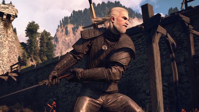 The Witcher 3 by mal dosta nov DLC