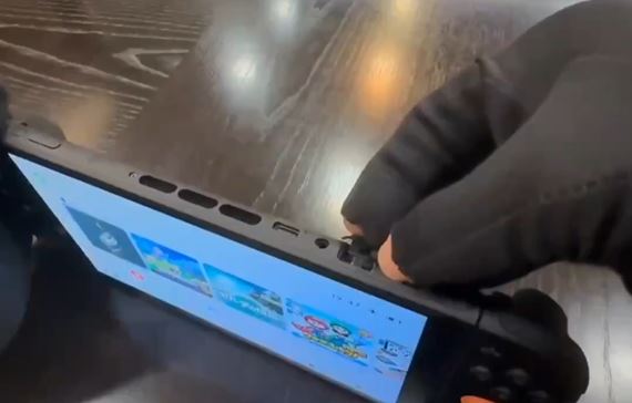 Na Switch 2 sa cez pirátske flash dajú spúšťať Switch 1 hry