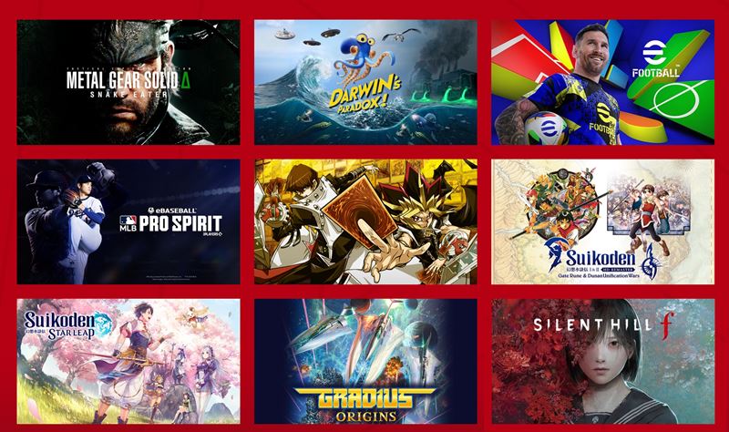 Konami ponklo svoj Press Start stream, odteasovalo remake alej Silent Hill hry