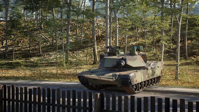 Spearhead 2 bude modernou tankovou simul�ciou - s�lo aj v kooper�cii 