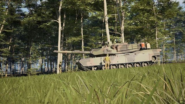 Spearhead 2 bude modernou tankovou simul�ciou - s�lo aj v kooper�cii 