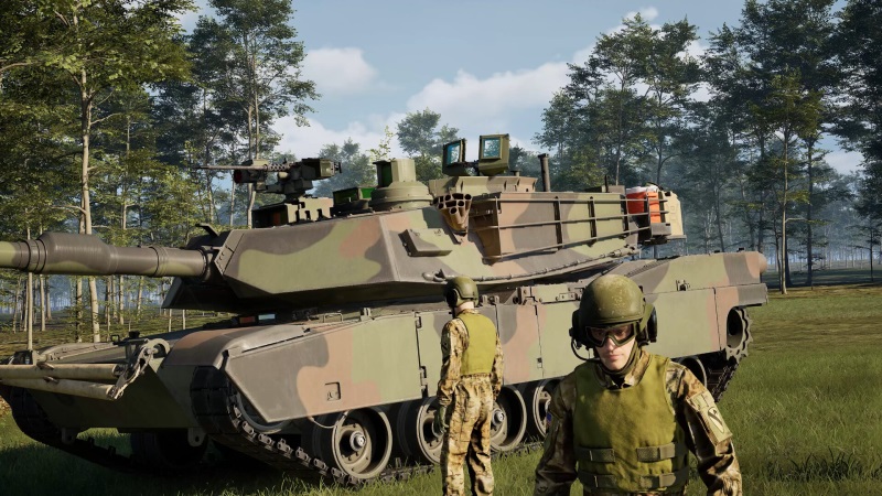 Spearhead 2 bude modernou tankovou simulciou - slo aj v koopercii