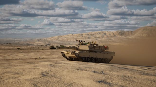 Spearhead 2 bude modernou tankovou simul�ciou - s�lo aj v kooper�cii 