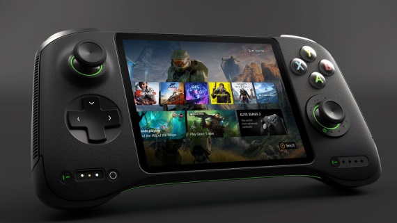 Microsoft vraj u nepripravuje vlastn Xbox handheld