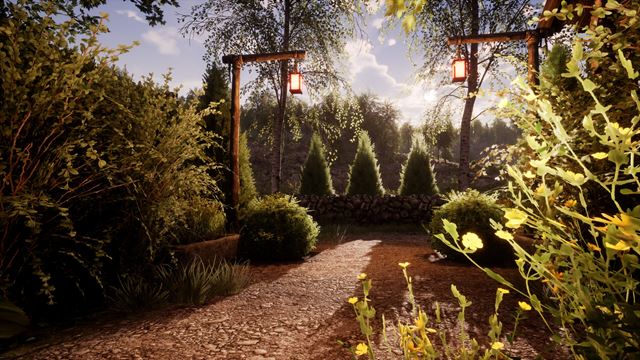 Medieval Dynasty dostane koncom j�na hne� dve DLC 