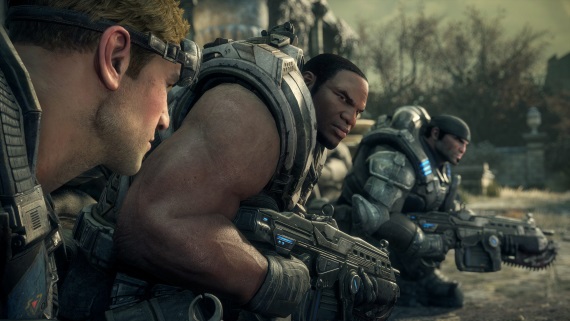 Gears of War Reloaded multiplayerovov beta zana dnes