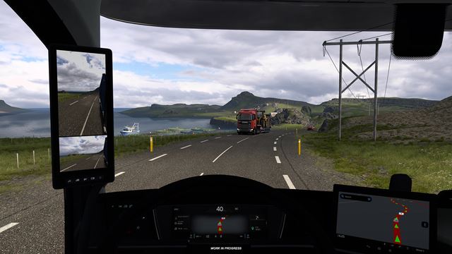 Island prich�dza do Euro truck simulatoru 2 