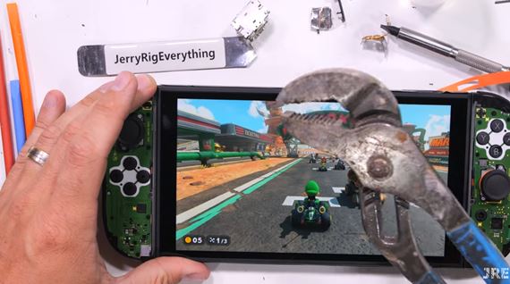 Switch 2 len tak nezničíte