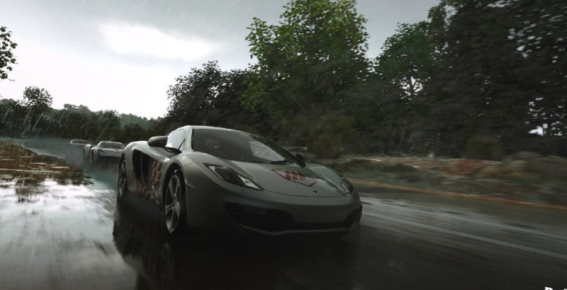 Driveclub u relatvne dobre funguje na PC