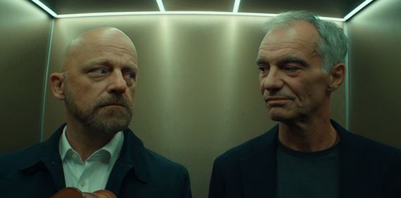 esk titul Neporaziten, rozprva prbeh inpirovan skutonmi ivotnmi prbehmi a udalosami