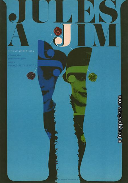 Vstava v Kine Lumiere predstav plagtov tvorbu eskho grafickho dizajnra Zdeka Zieglera  