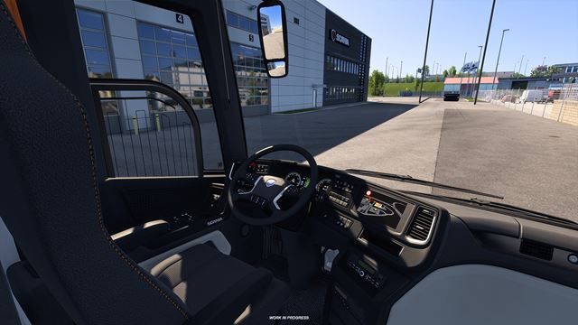 Euro Truck Simulator 2 predstavuje autobusov� dopravu v Project Coaches 