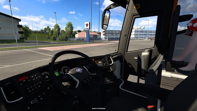 Euro Truck Simulator 2 predstavuje autobusov� dopravu v Project Coaches 