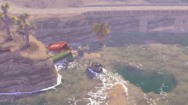 Garbage Country bude jazdi� autom v ruin�ch sveta 