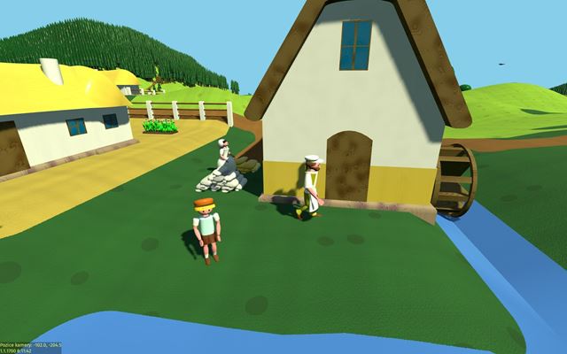 Bajaja bude �esk� hra pod�a zn�mej rozpr�vky 