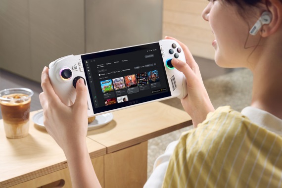 Týždenník - ROG Xbox Ally handheldy ohlásené