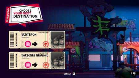 Mexican Ninja pouije svoje jedinen schopnosti proti gangstrom  