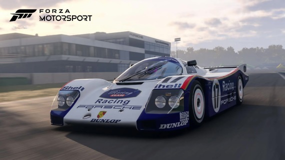 Forza Motorsport update 21 vracia IndyCars