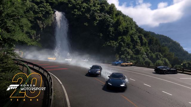 Forza Motorsport update 21 vracia IndyCars 