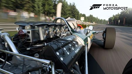 Forza Motorsport update 21 vracia IndyCars  