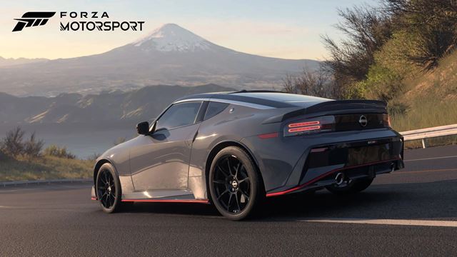 Forza Motorsport update 21 vracia IndyCars 