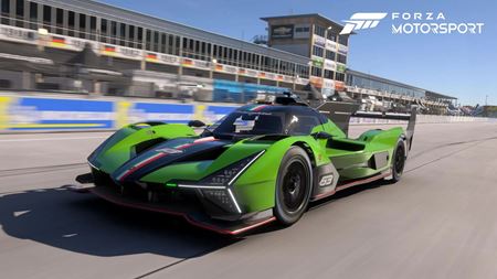 Forza Motorsport update 21 vracia IndyCars  