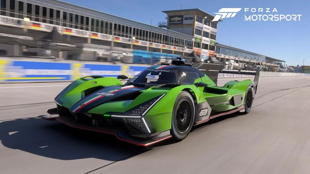 Forza Motorsport update 21 vracia IndyCars 
