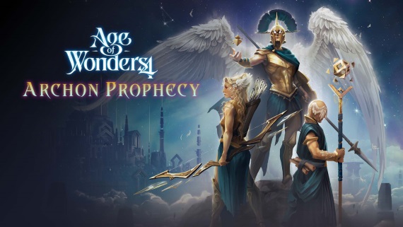 Age of Wonders 4 dostane nov rozrenie Archon Prophecy u v auguste