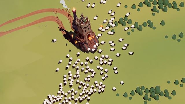 Wanderburg bude pevnos� na koles�ch, s ktorou sa pust�te do nepriate�ov 