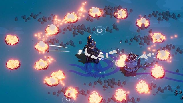 Wanderburg bude pevnos� na koles�ch, s ktorou sa pust�te do nepriate�ov 