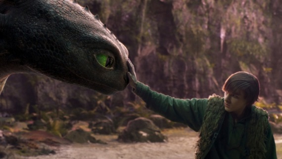 Filmov recenzia: Ako si vycvii Draka