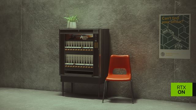 Porovnanie vizu�lu FBC: Firebreak s path tracingom a bez neho 