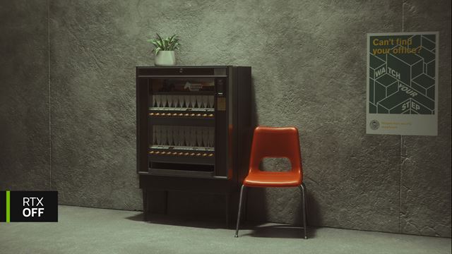 Porovnanie vizu�lu FBC: Firebreak s path tracingom a bez neho 