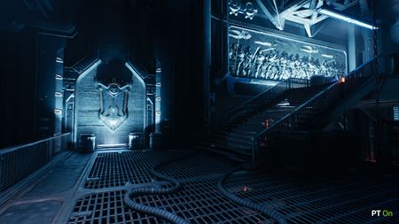 Porovnanie path tracingu v Doom: The Dark Ages  