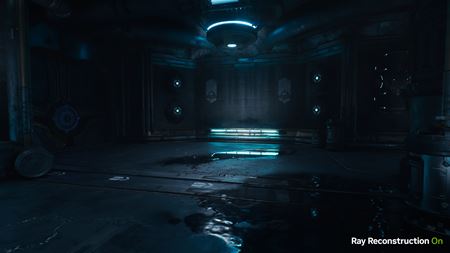 Porovnanie path tracingu v Doom: The Dark Ages  