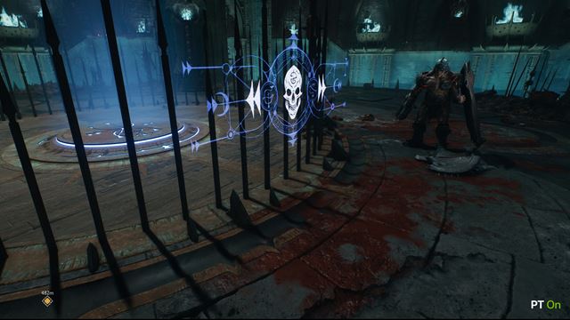 Porovnanie path tracingu v Doom: The Dark Ages 