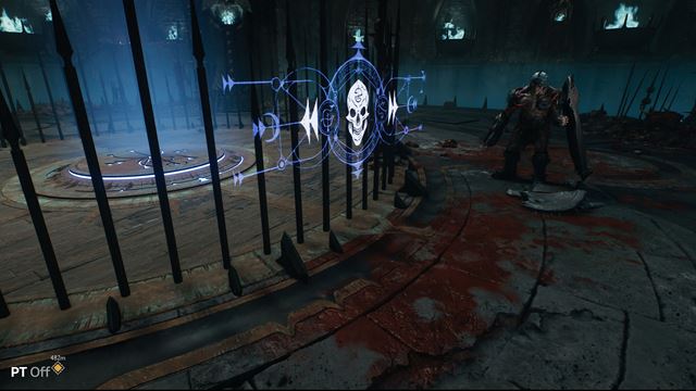 Porovnanie path tracingu v Doom: The Dark Ages 