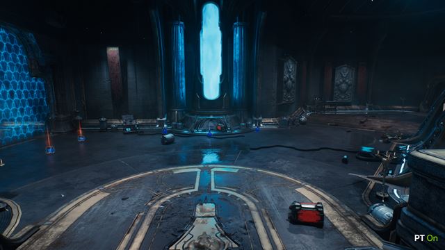 Porovnanie path tracingu v Doom: The Dark Ages 